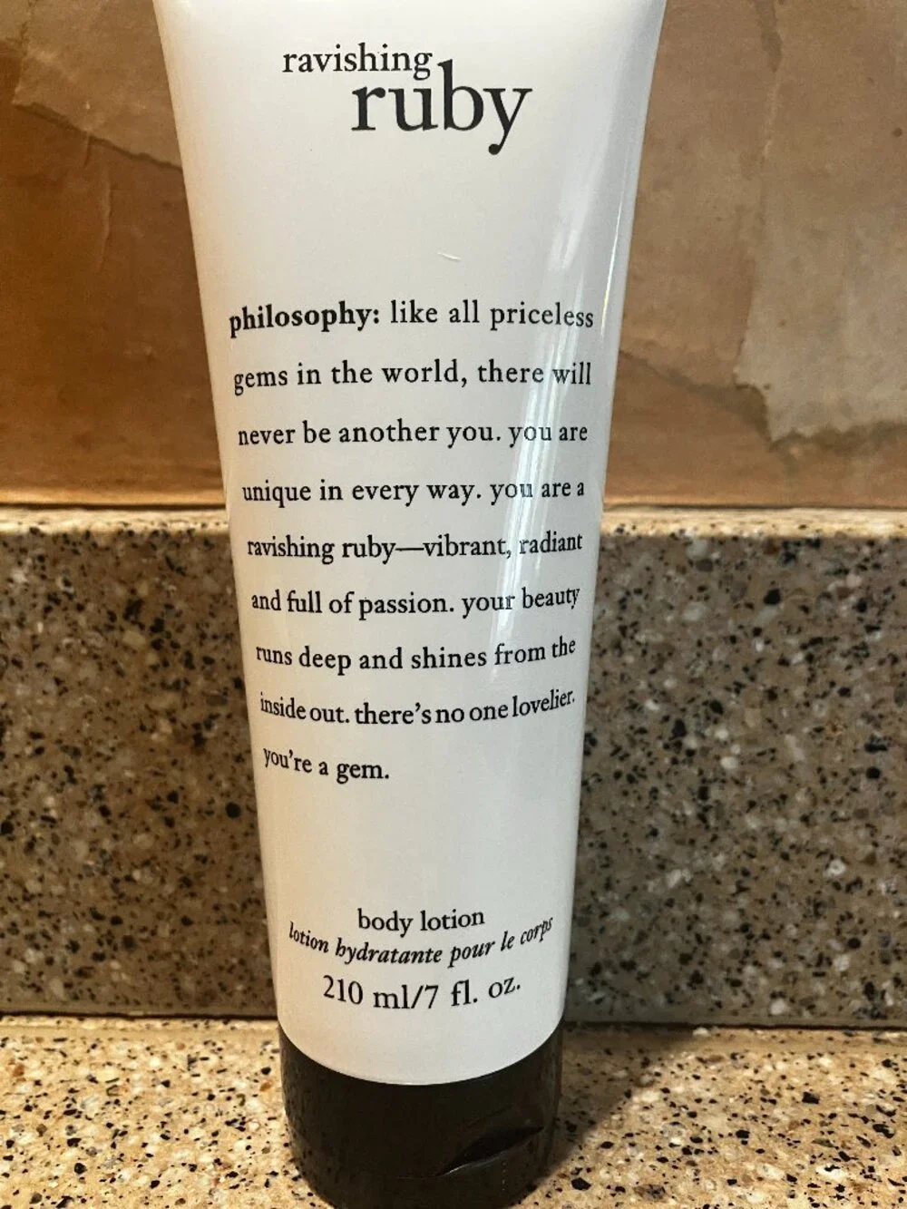 Philosophy Ravishing Ruby Body Lotion!!! Brand New!